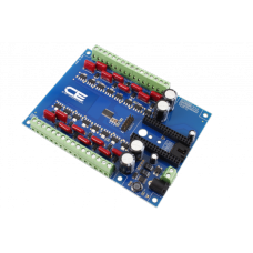 PCA9685 16-Channel 8W 12V FET Driver Proportional Valve Controller with IoT Interface